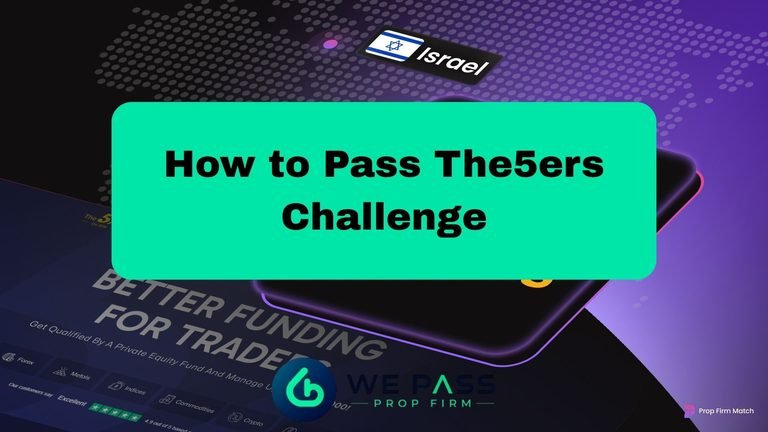 How to Pass The5ers Challenge