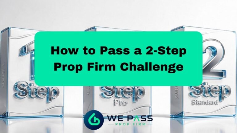 How to Pass a 2-Step Prop Firm Challenge