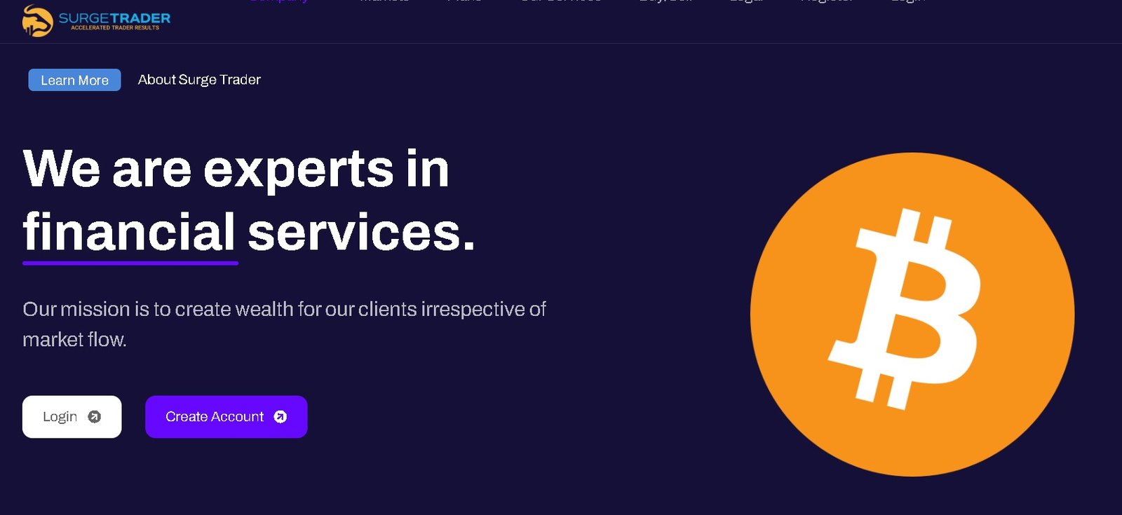 SurgeTrader prop firm